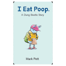 I Eat Poop (Yoto Card)