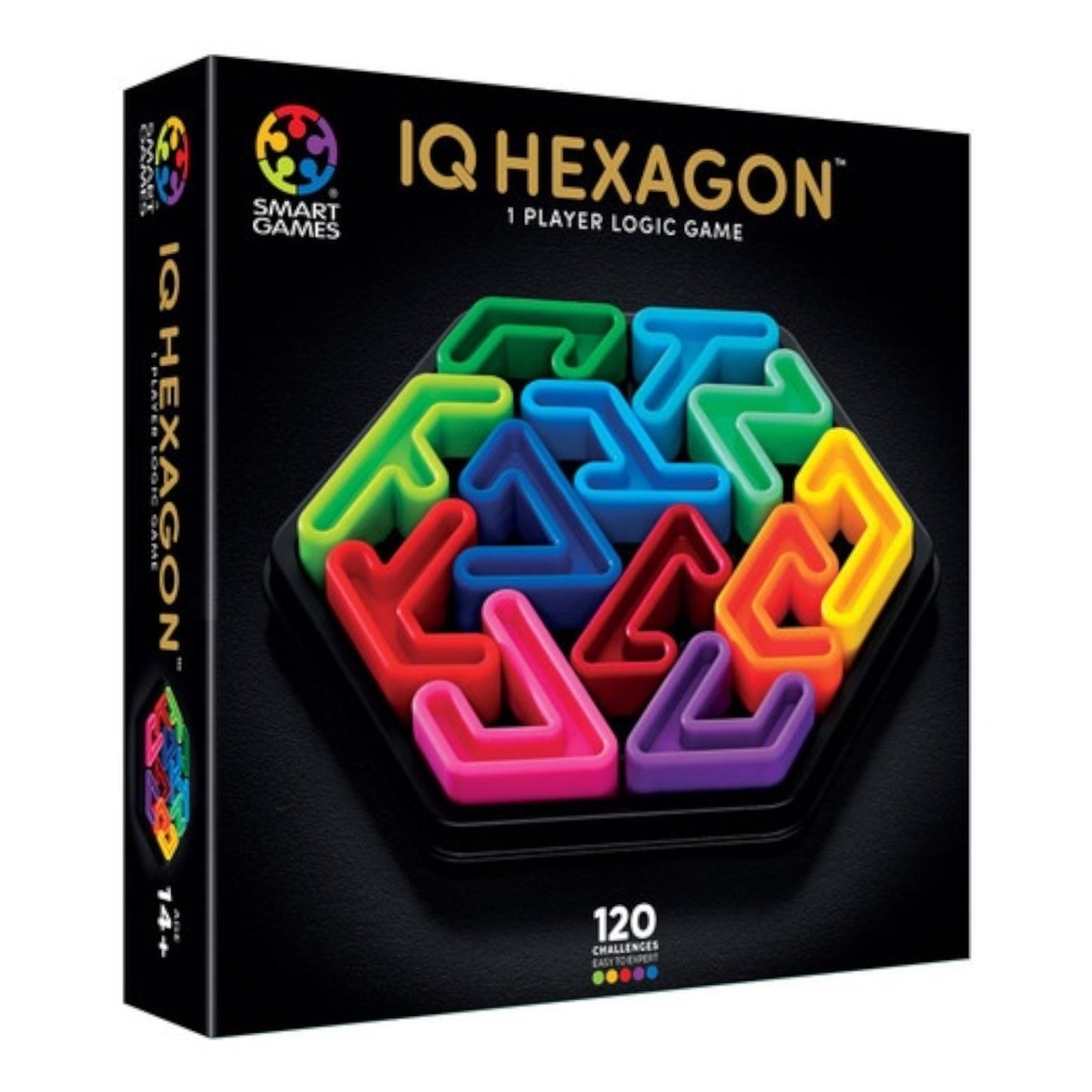 IQ Deluxe: Hexagon
