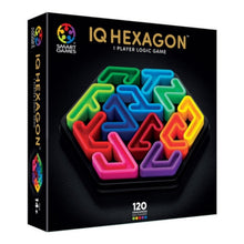 IQ Deluxe: Hexagon
