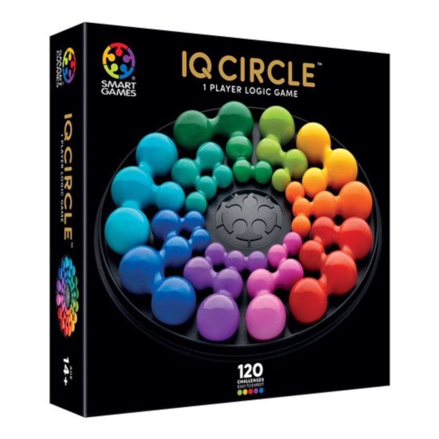 IQ Deluxe: Circle