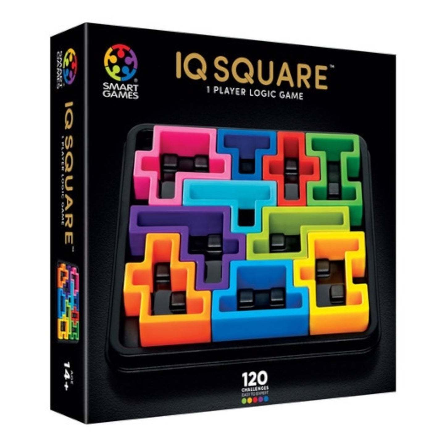 IQ Deluxe: Square