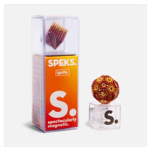 Speks 512: Ignite