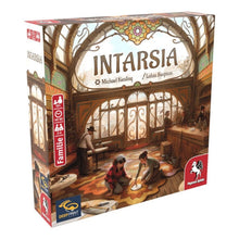 Intarsia