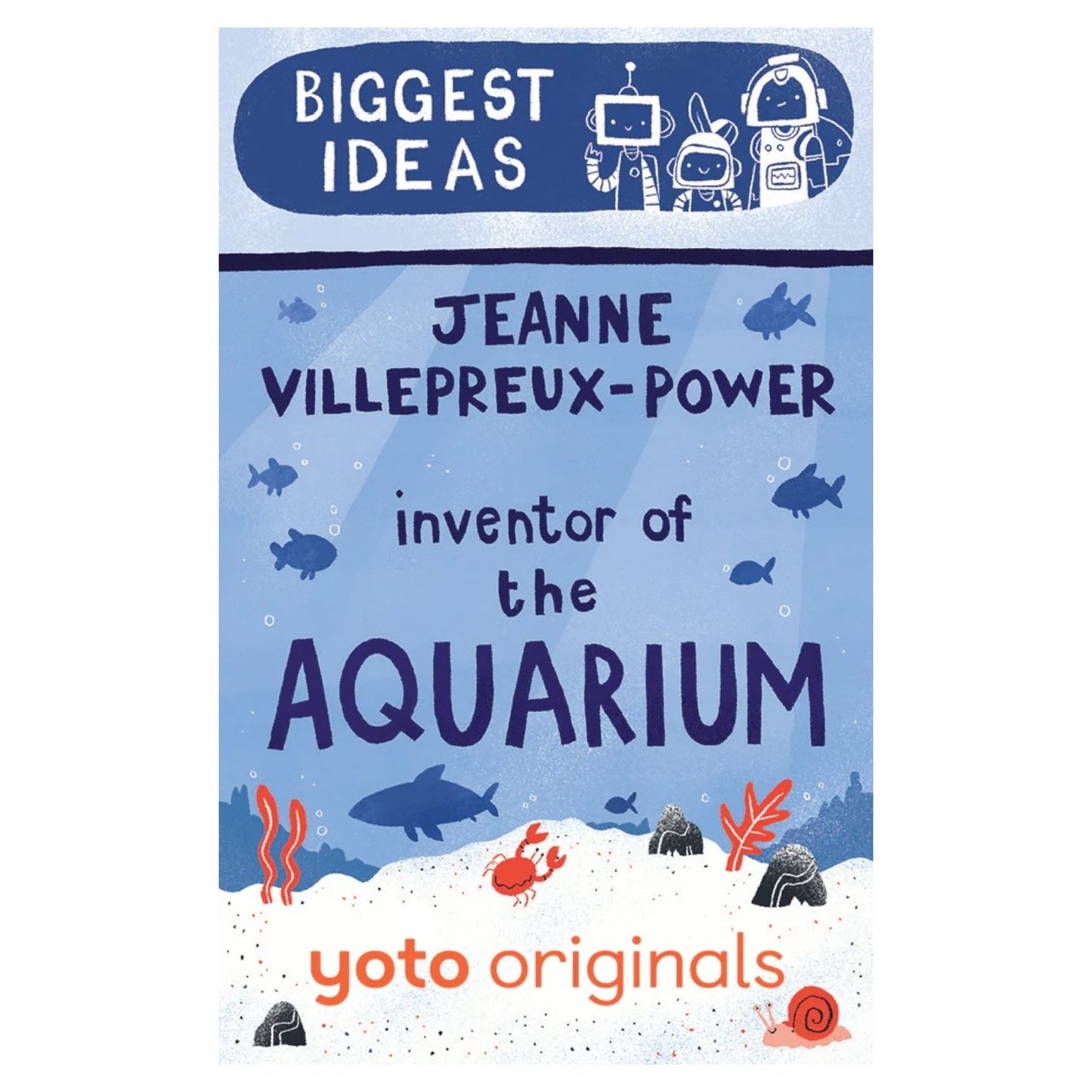 Inventor of the Aquarium (Yoto Card)