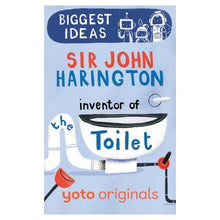 Inventor of the Toilet (Yoto Card)