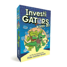 Investigators Boxed Set