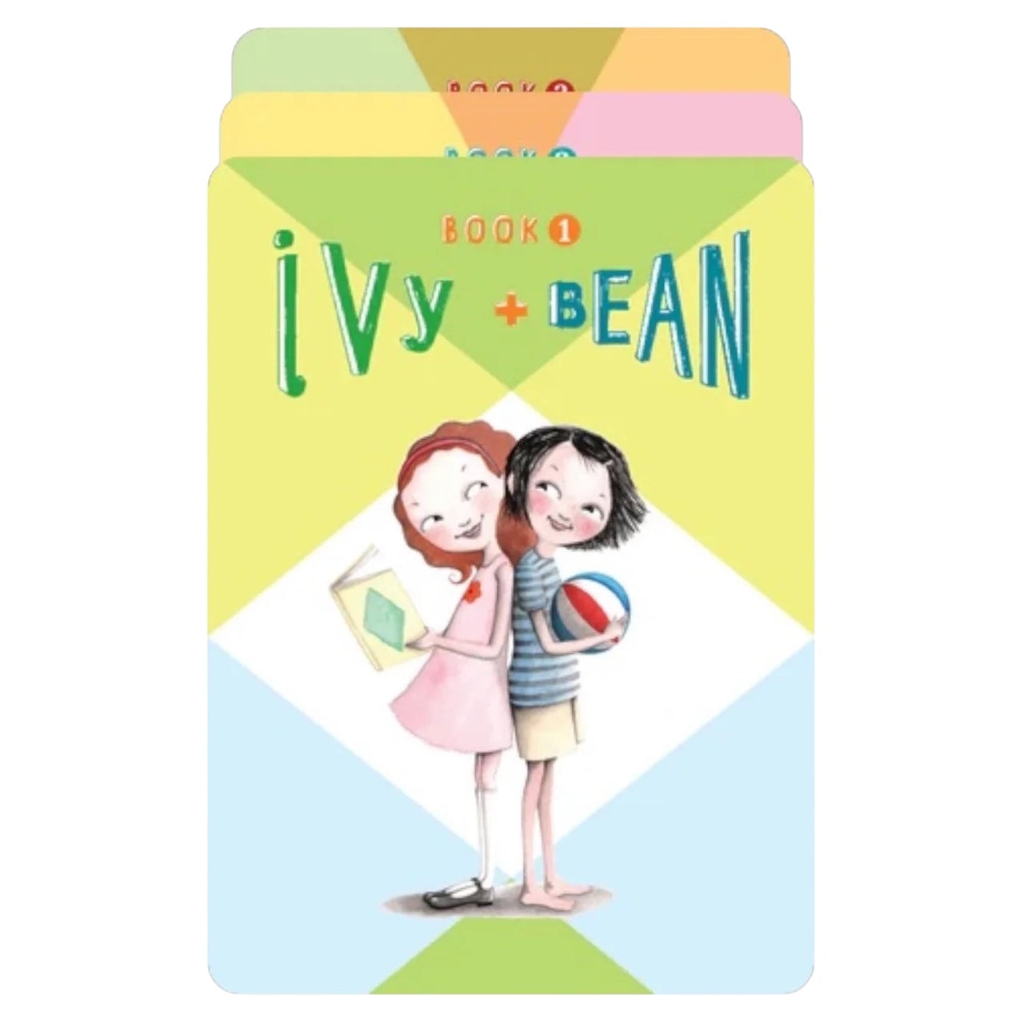 The Ivy and Bean Pack (Yoto Cards)