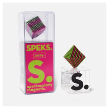 Speks 512: Jazzy