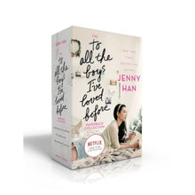 To All the Boys I've Loved Before Collection
