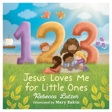 123 Jesus Loves Me For Little Ones