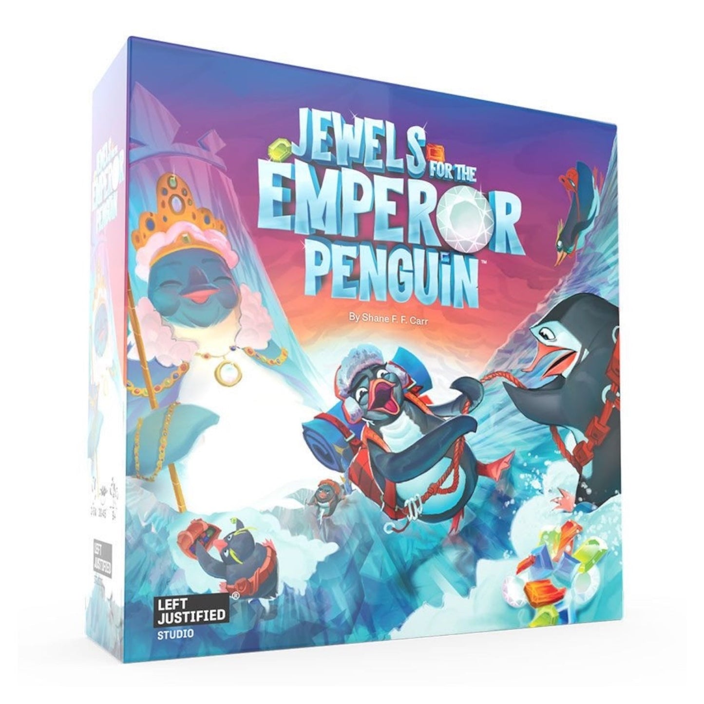 Jewels For The Emperor Penguin