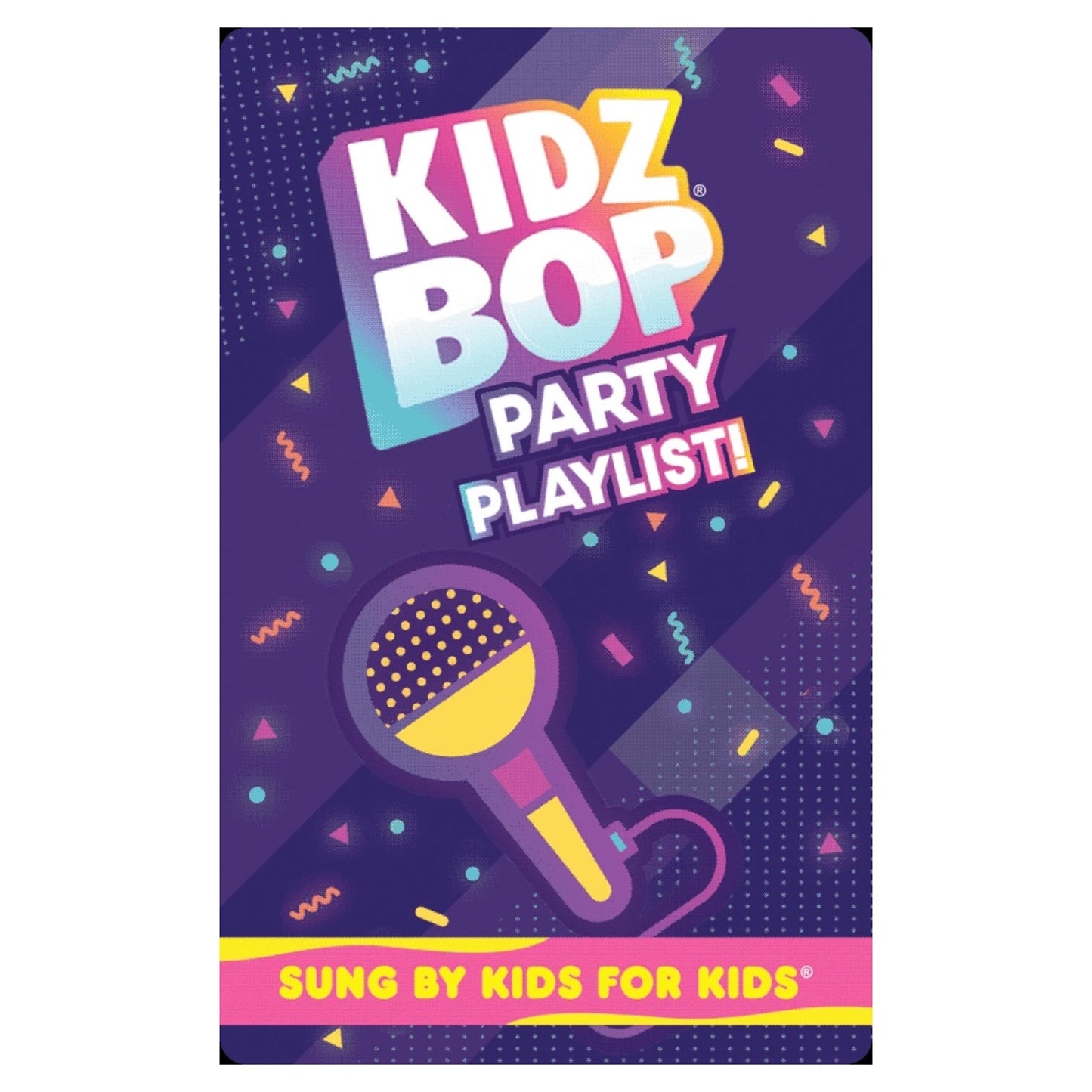 KIDZ BOP Party (Yoto Card)