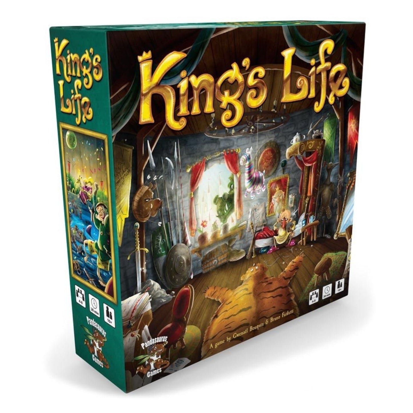 Kings Life