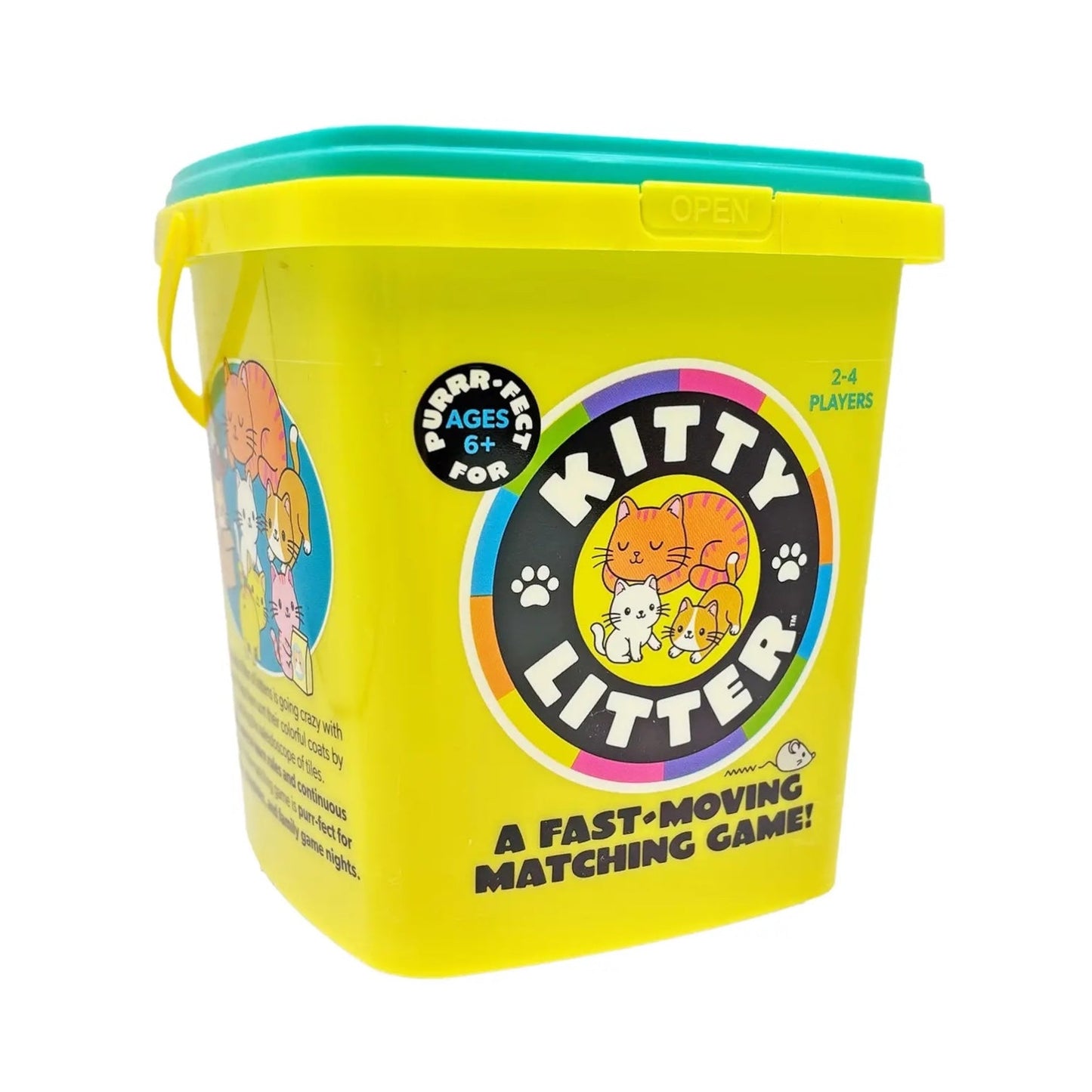 Kitty Litter (Fast Action Matching Game)