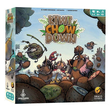 Kiwi Chow Down