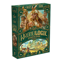 Kronologic: Cuzco 1450