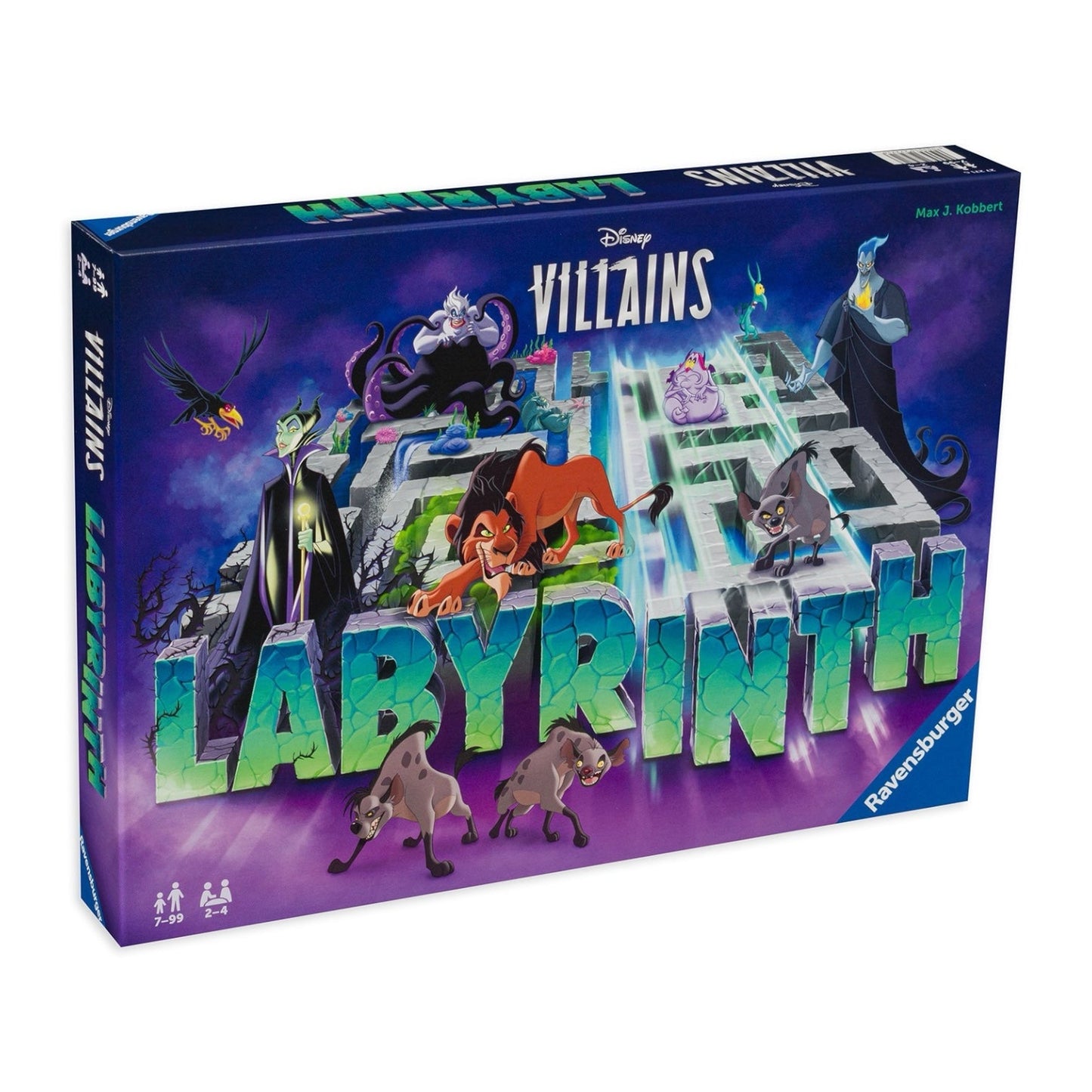 Disney Villains Labyrinth