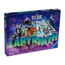 Disney Villains Labyrinth