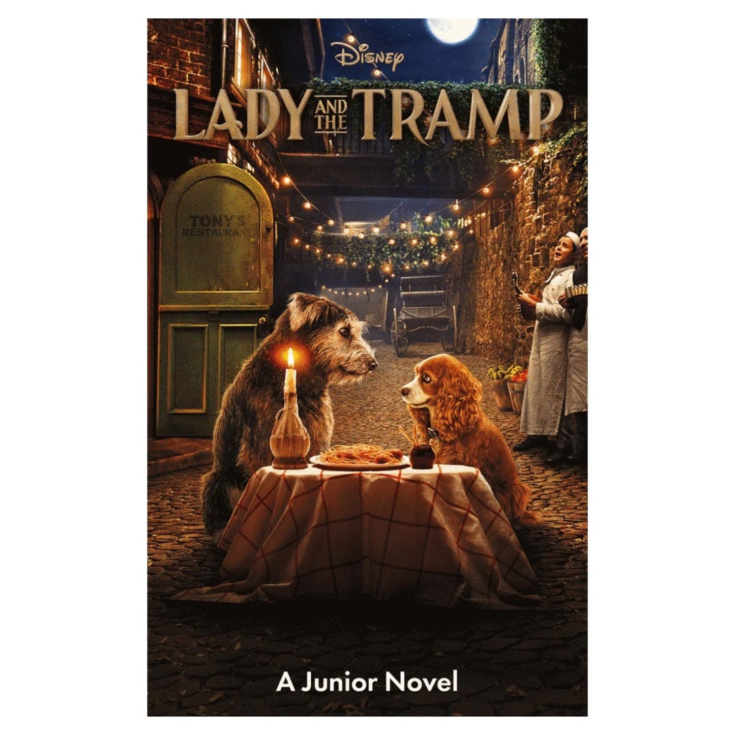 Lady and the Tramp (Yoto Card)