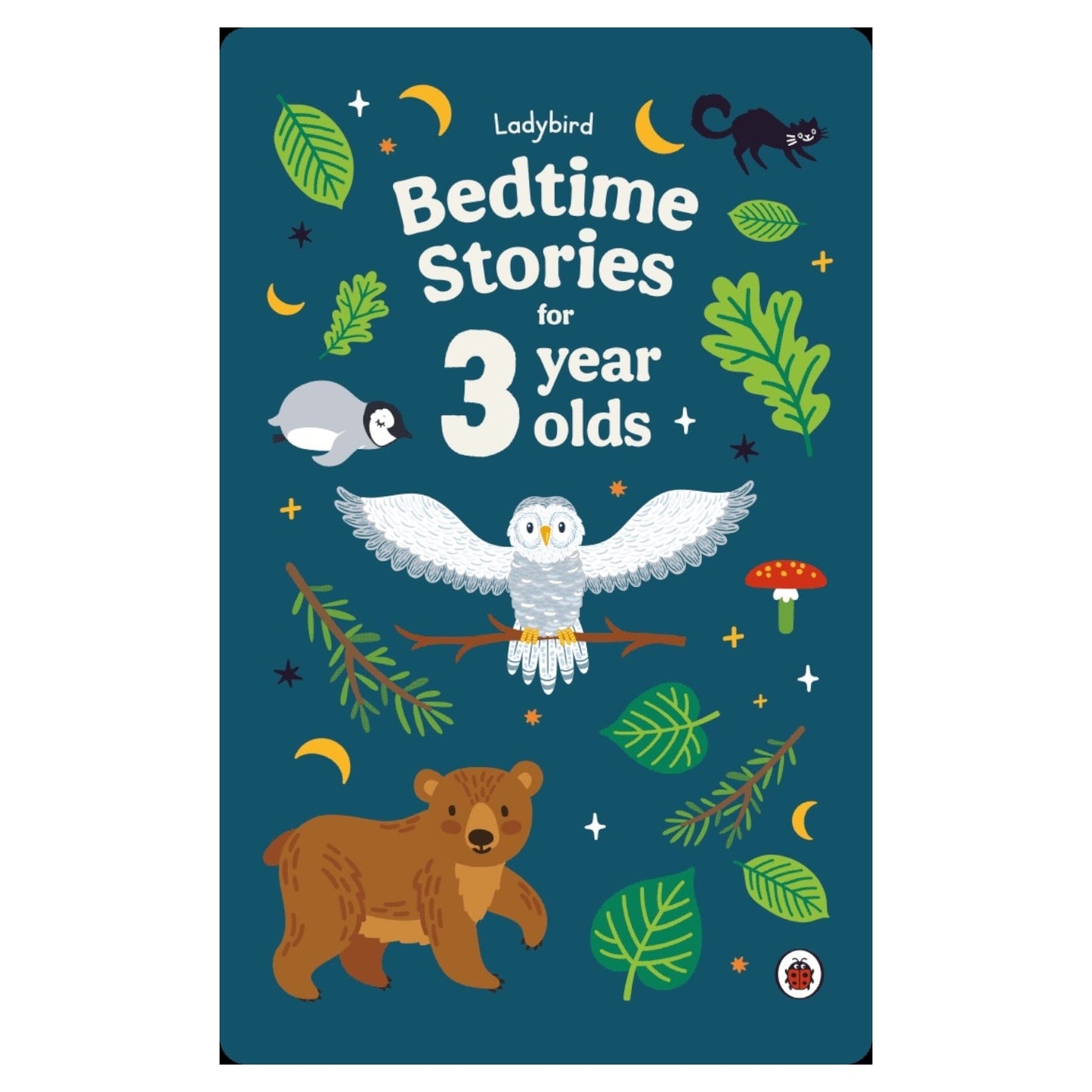 Ladybird Bedtime Stories for Toddlers (Yoto Card)