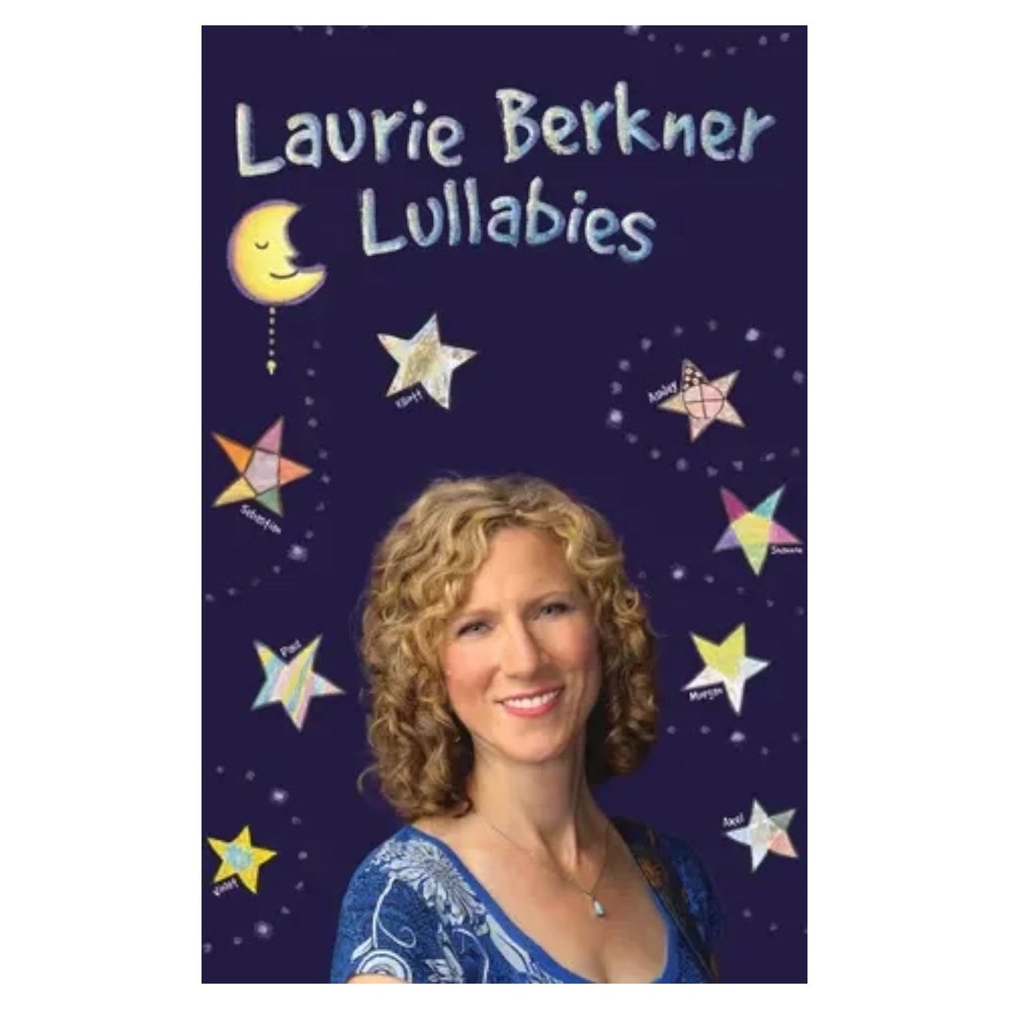 Laurie Berkner Lullabies (Yoto Card)
