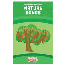 Laurie Berkner's Nature Songs (Yoto Card)
