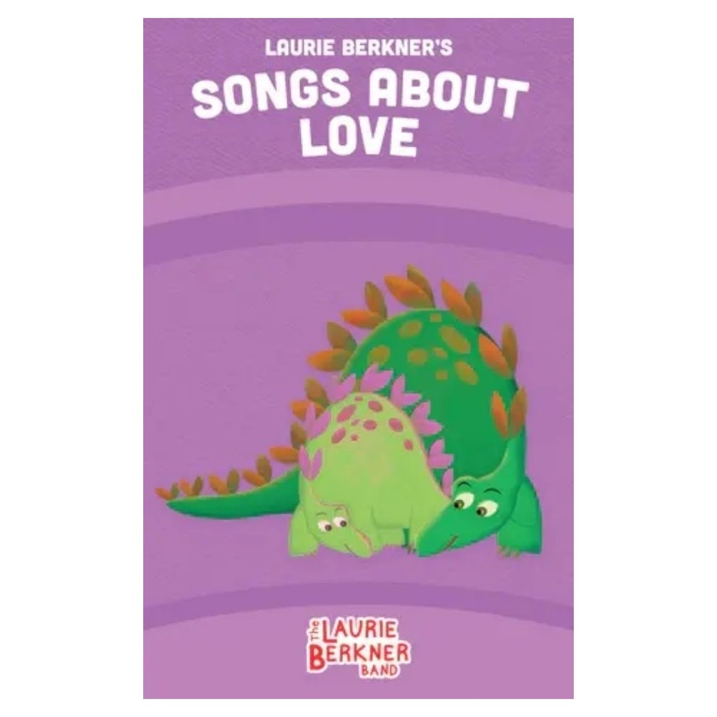 Laurie Berkner's Songs About Love (Yoto Card)