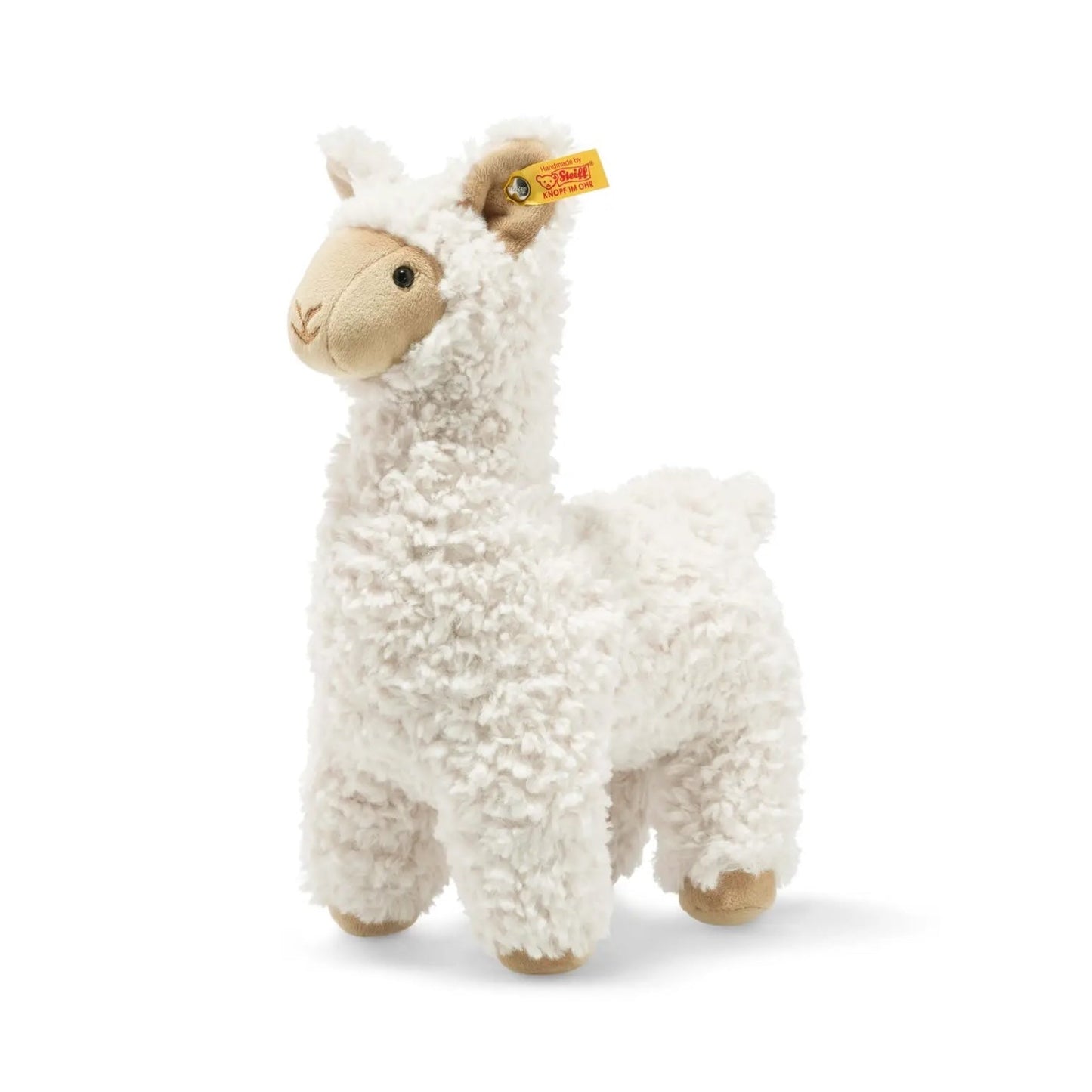 Leandro Llama Plush Toy (11 Inches)