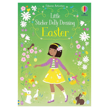 Little Sticker Dolly Dressing Easter