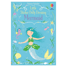 Little Sticker Dolly Dressing Mermaid