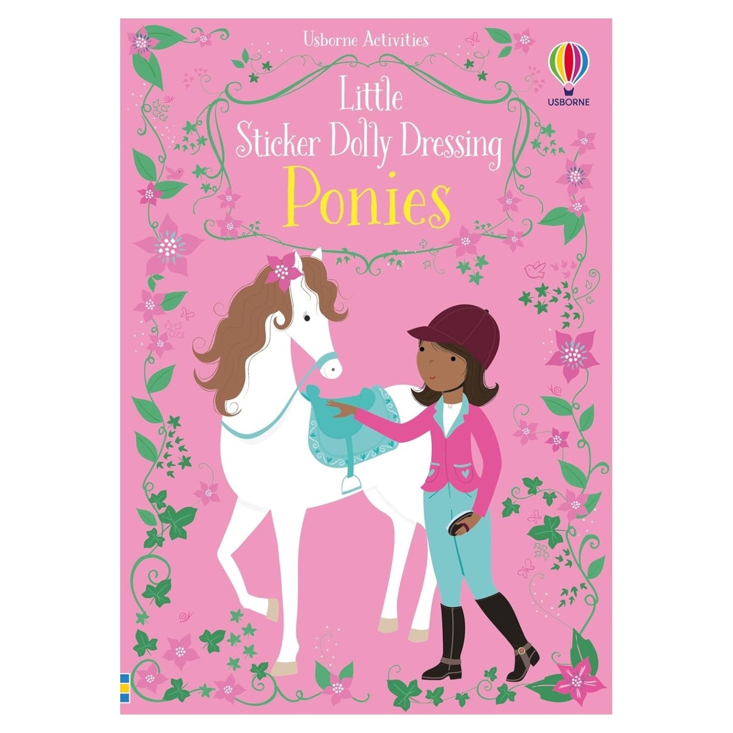 Little Sticker Dolly Dressing Ponies