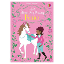Little Sticker Dolly Dressing Ponies