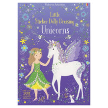 Little Sticker Dolly Dressing Unicorns