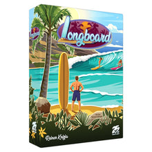 Longboard (Board Game)