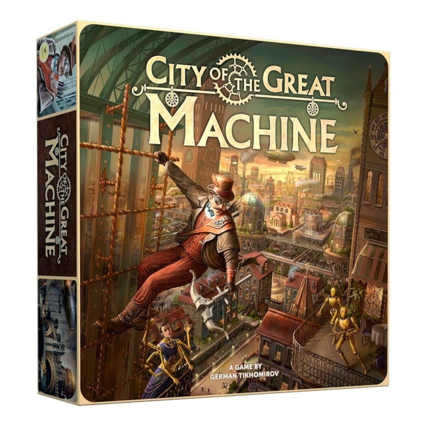 City of the Great Machine