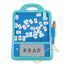 Magnetic Word Builder