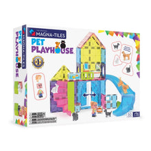 Magna-Tiles Pet Playhouse (50 Piece Set)