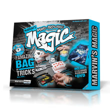 Marvin's Amazing Bag of Tricks