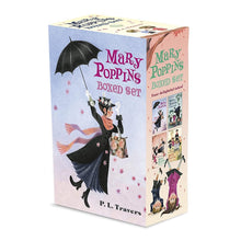 Mary Poppins Box Set