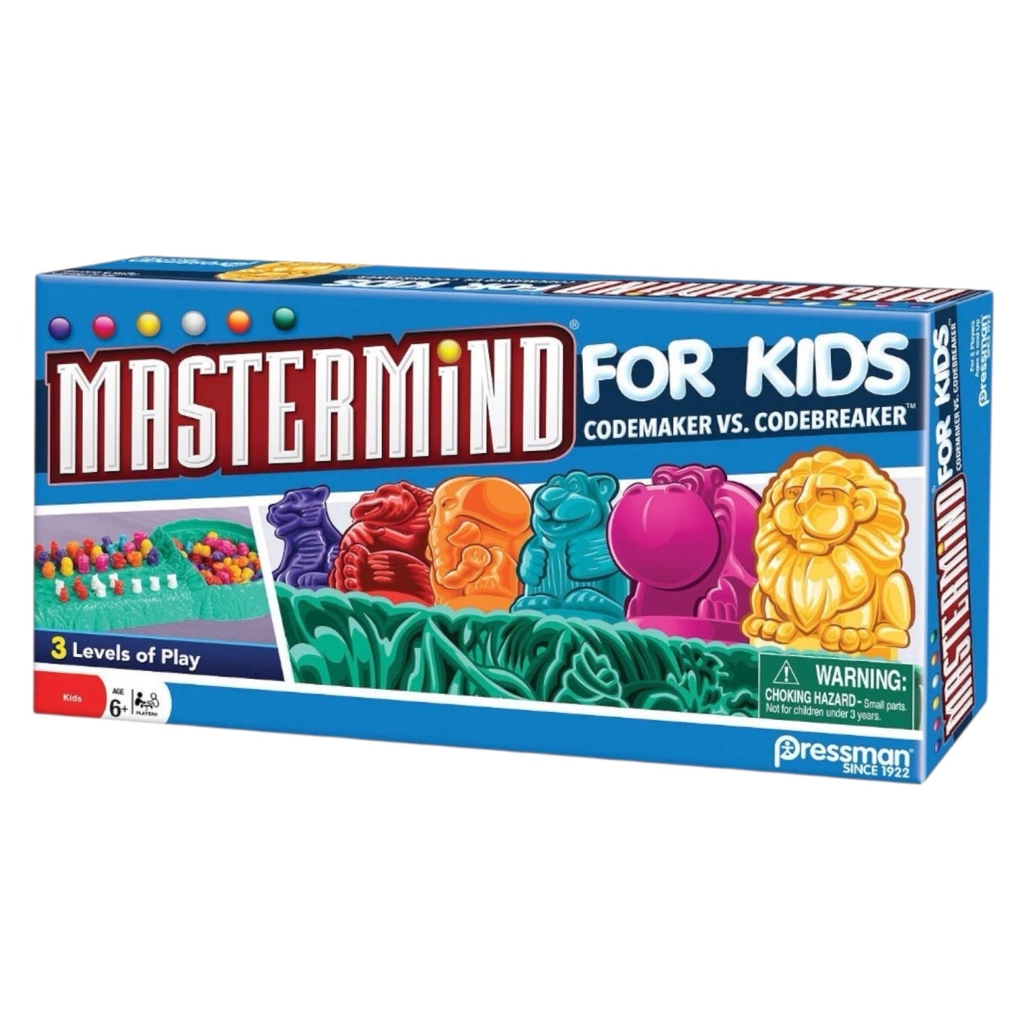 Mastermind for Kids