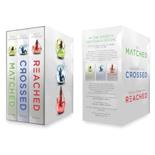Matched Trilogy Box Set