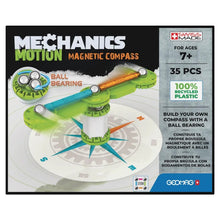 Mechanics Motion Magnetic Compass (35 Piece)
