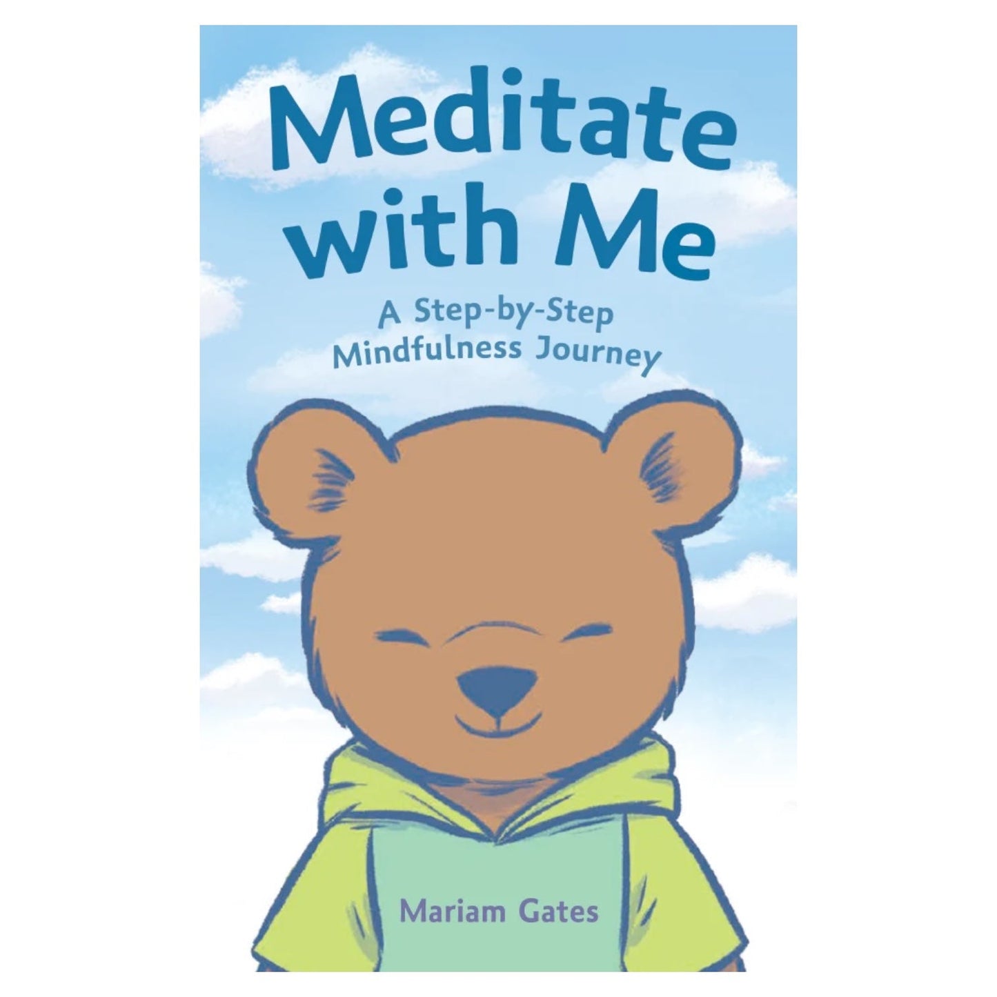 Meditate with Me (Yoto Card)