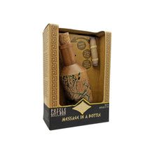 Message in A Bottle Secret Puzzle Box