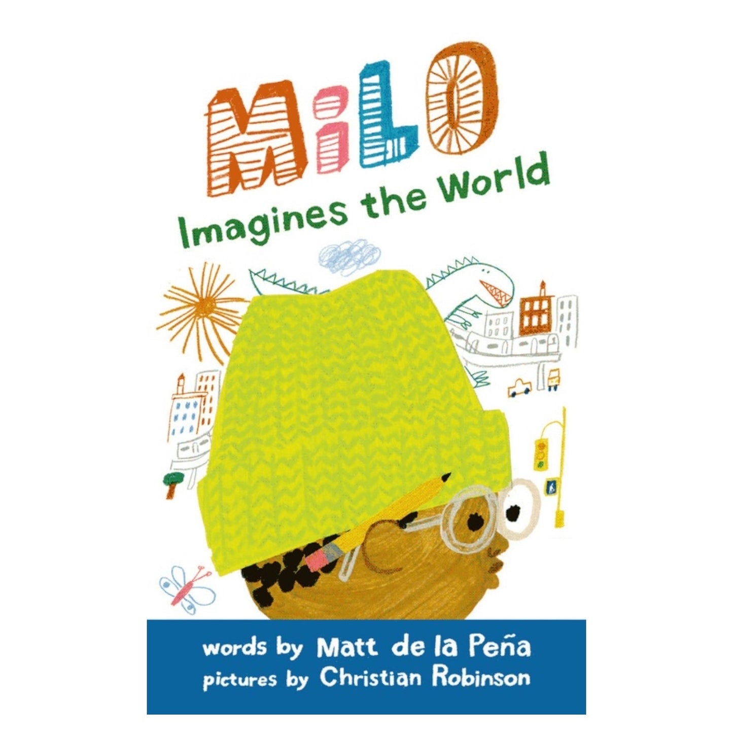 Milo Imagina el Mundo (Yoto Card)