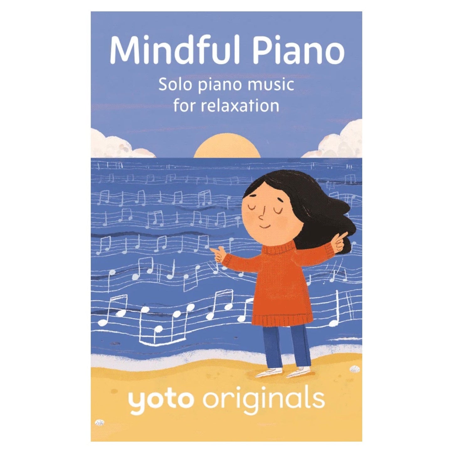 Mindful Piano (Yoto Card)