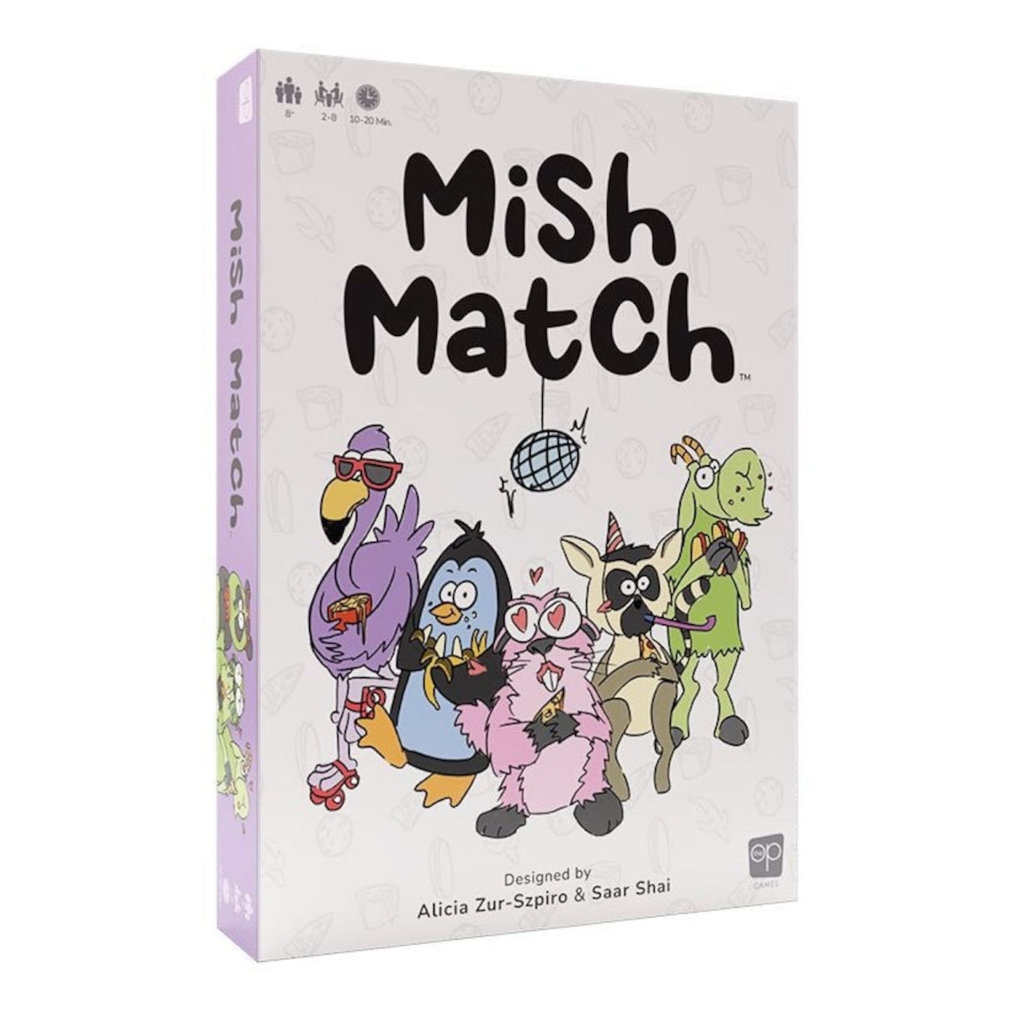 Mish Match