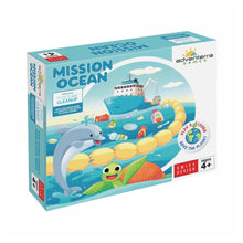 Mission Ocean Family Board Game