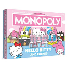 Monopoly: Hello Kitty & Friends