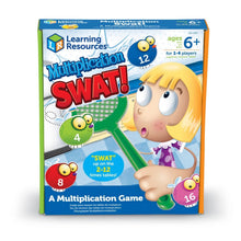 Multiplication Swat!